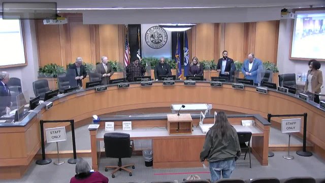 January 10, 2023 City Council Meeting