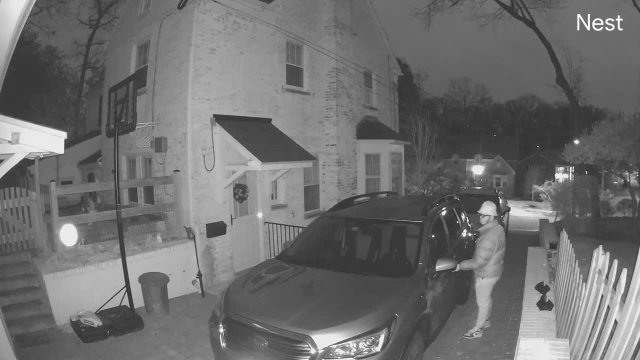 Ring Camera Video