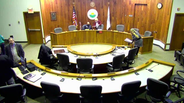 Electoral Board Hearing 011923
