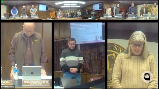 City Council Special Meeting January 30, 2023