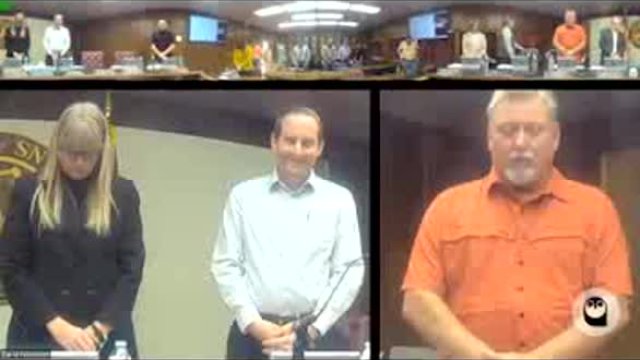 Snyder City Council Meeting February 6, 2023