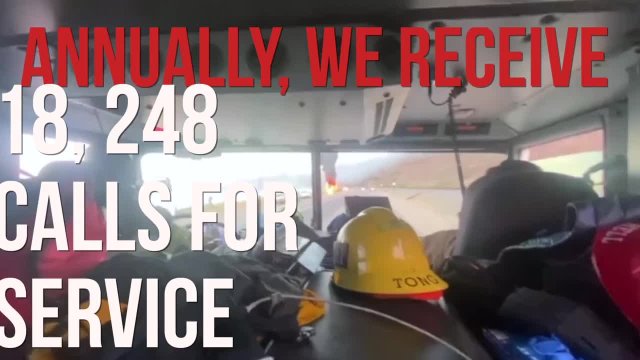 Fire - We Train Hard