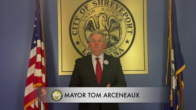Message to the City of Shreveport Employees 