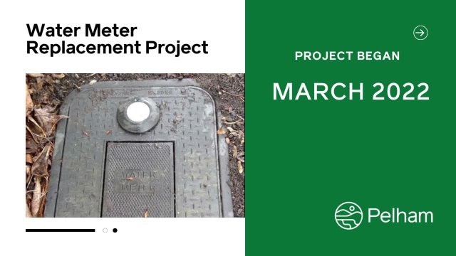 Your City at Work: Water Meter Replacement Project