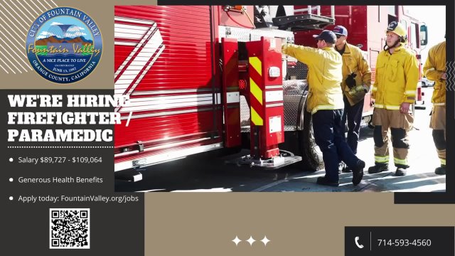 FVFD Recruitment