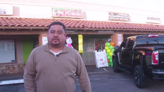 15 - Piña Express - Taste of Tolleson 3-8-2023
