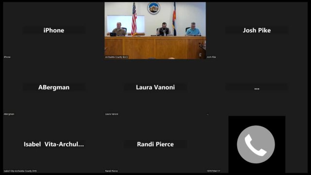Board of County Commissioner Meetings
