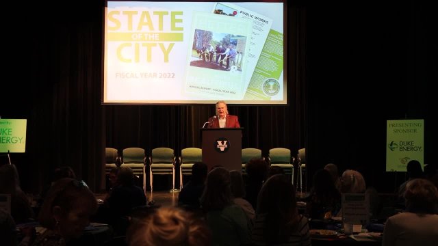 State of the City Address 2023