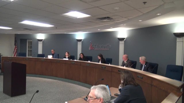 Village Board Meeting Video File