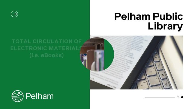 Your City at Work: Pelham Public Library