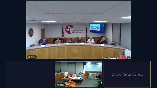 City Council Meeting 01.12.23