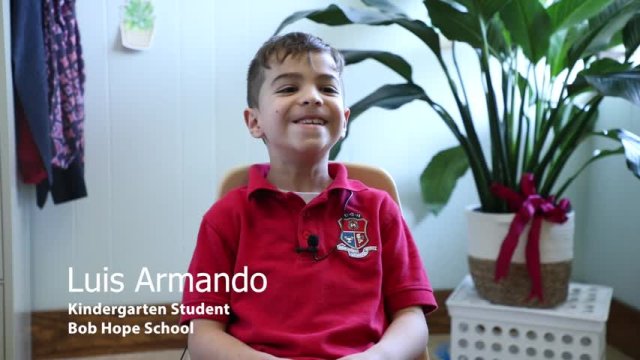 Kindergarteners Pronouncing 'Quasquicentennial'