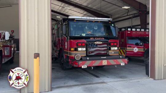 351 - Engine 33 Pushback