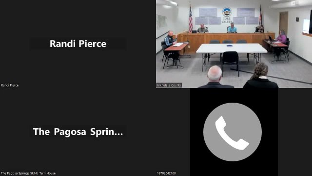 Special Meeting Coroner 4-25-23