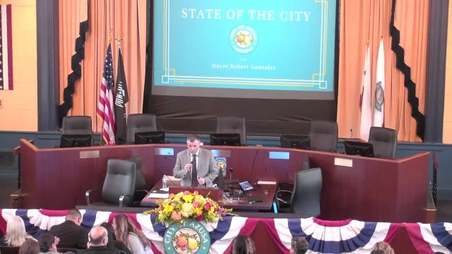 Azusa State of the City Address 2023