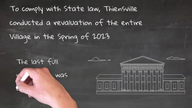 Thiensville 2023 Revaluation