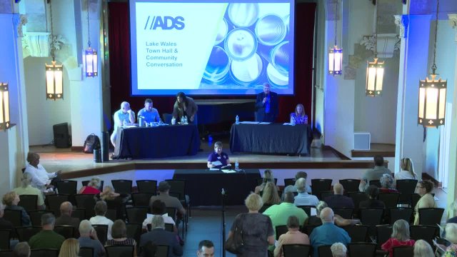 ADS Town Hall Community Meeting
