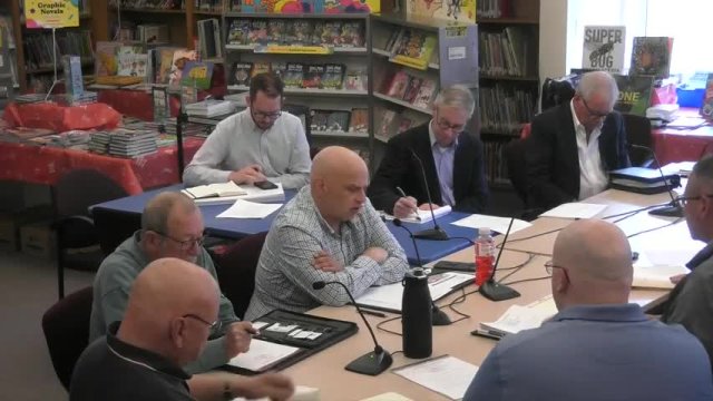 Town Building Committee 05-08-2023