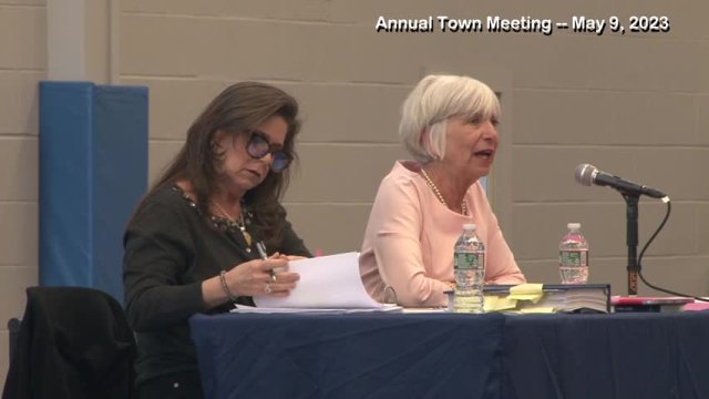 2023 Annual Town Meeting