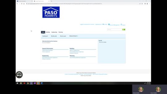 69 - Paso Permits- MPE Permits - How to View Corrections and Resubmit