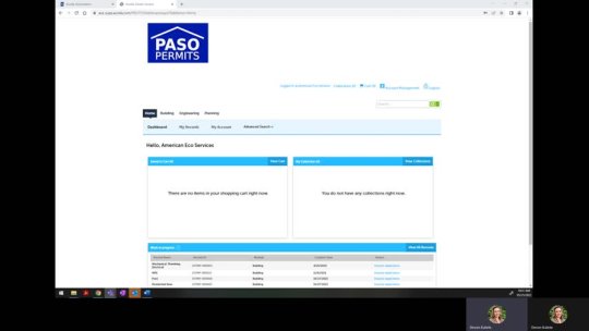 70 - Paso Permits- MPE Permits - How to Apply for Auto-Issued Residential Permits