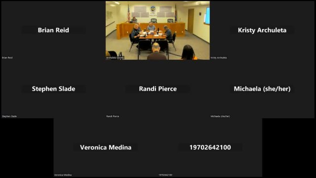 Work Session 5-9-23 Video
