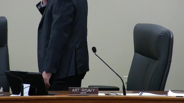 City Council Meeting - Sine Die (5-1-23)