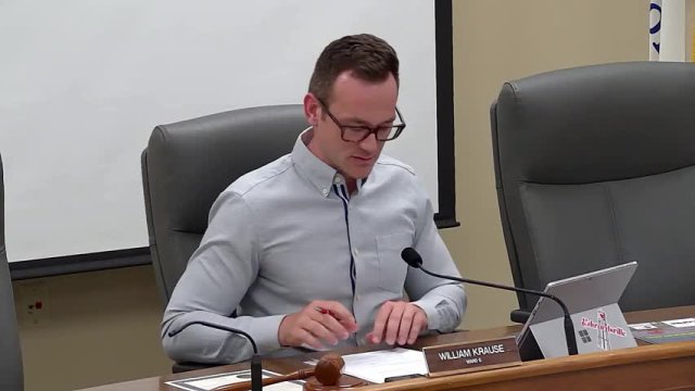 City Council Meeting (5-16-23)
