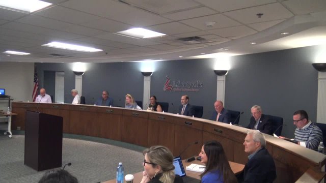 Libertyville Board Meeting Video File