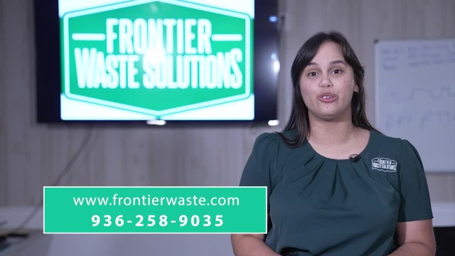 Frontier Waste Management (Spanish) (MP4)