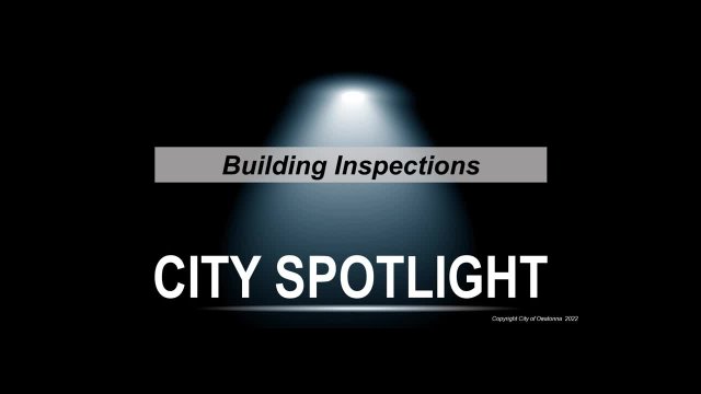 City Spotlight-Building Inspections-June 2023