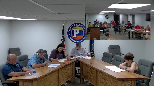 City Council Meeting - 06/05/2023 ~ Part Two