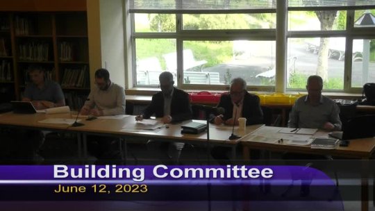 555 - Building Committee 06-12-2023