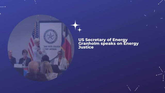 Energy Justice Slideshow Video