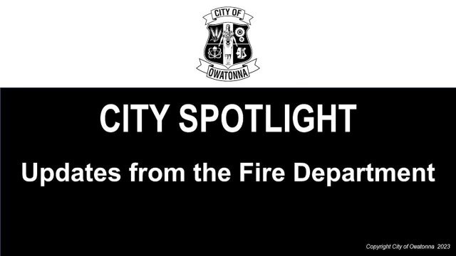 City Spotlight-Fire Department-June 2023