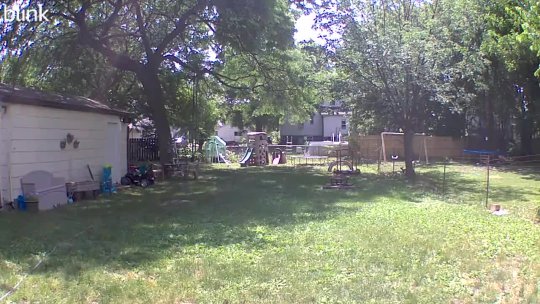 11 - Backyard Footage 400 Block E Campbell