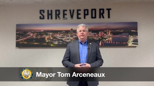 144 - Thank you COS Employees from Mayor Arceneaux