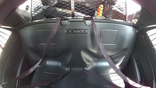 12 - Officer Johnston Car Camera Interior