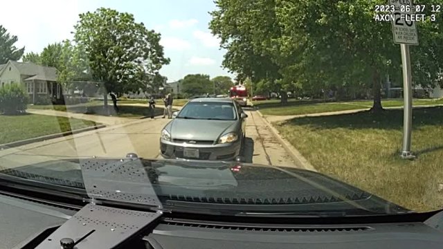 Archived Body Cam Videos