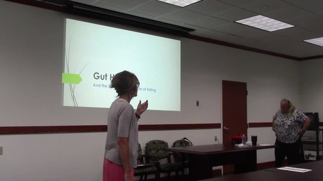 Gut Health + Mediterranean Diet