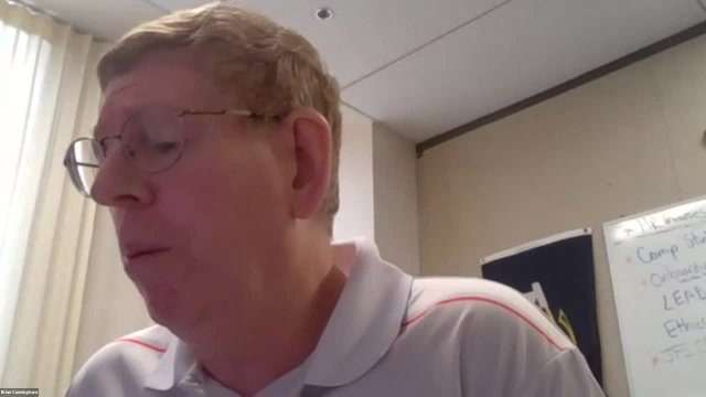 Civil Service School Session 3 Video