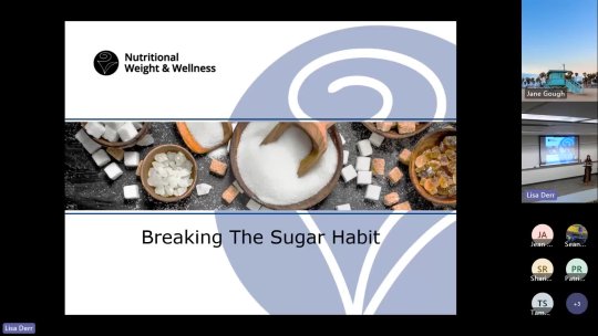 55 - Breaking the Sugar Habit