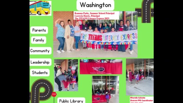 Port Arthur Public Library Programs-ITIT