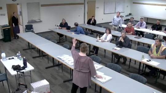 56 - Supervisor Training: Drug and Alcohol Reasonable Suspicion