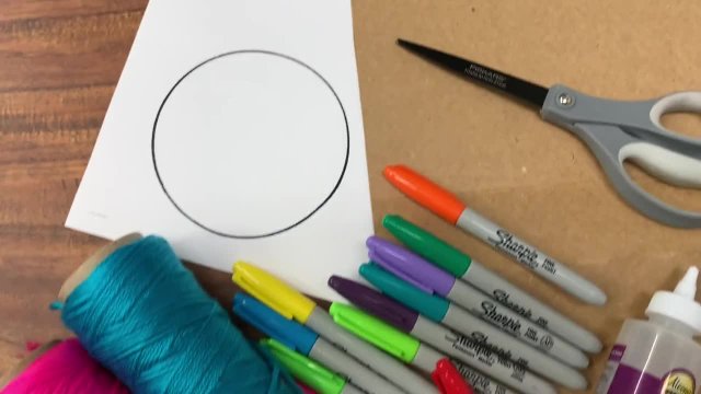 Make Cardboard Spinners