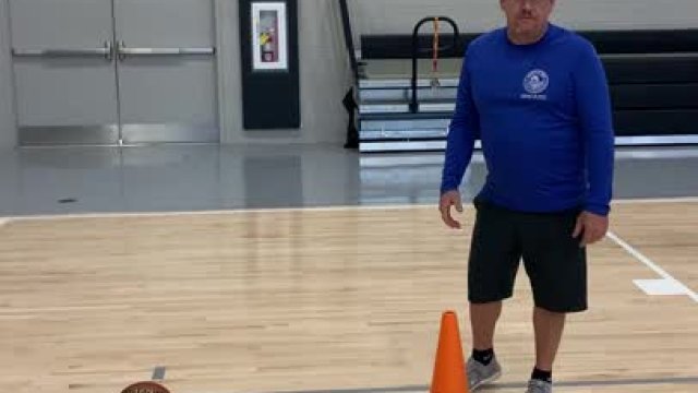 Speed and Quickness 5 Tap Drill