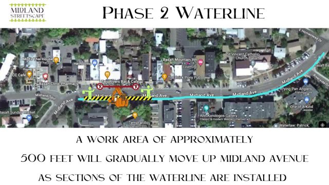 waterline work