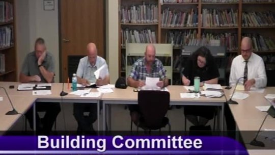 566 - Town Building Committee 8-7-2023