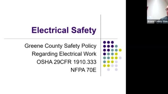 43 - Electrical Safety