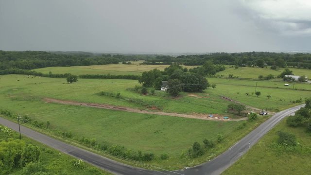 South Nashville Commerce Park Drone Video